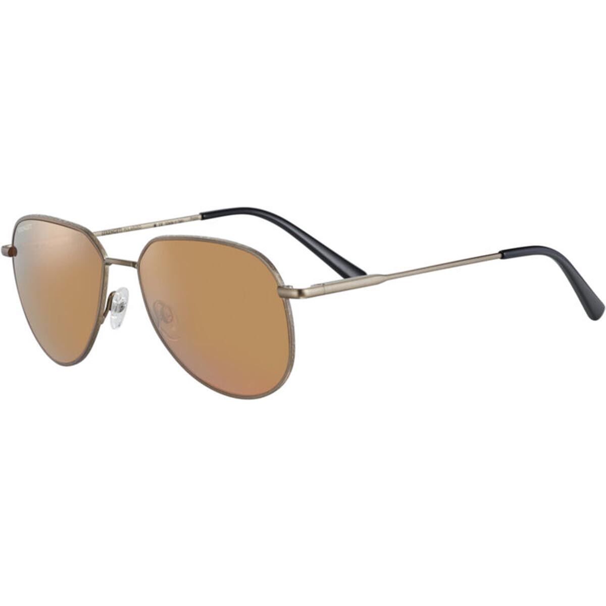 HAYWOOD, Brushed Bronze-Mineral Polarized Drivers Gold Cat 3 to 3, hi-res image number null